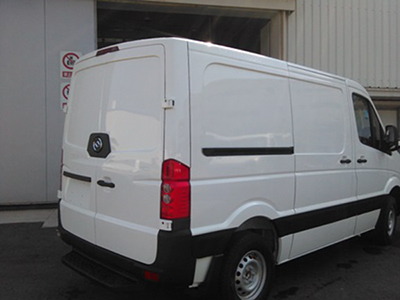 Minibus DD6534GL 